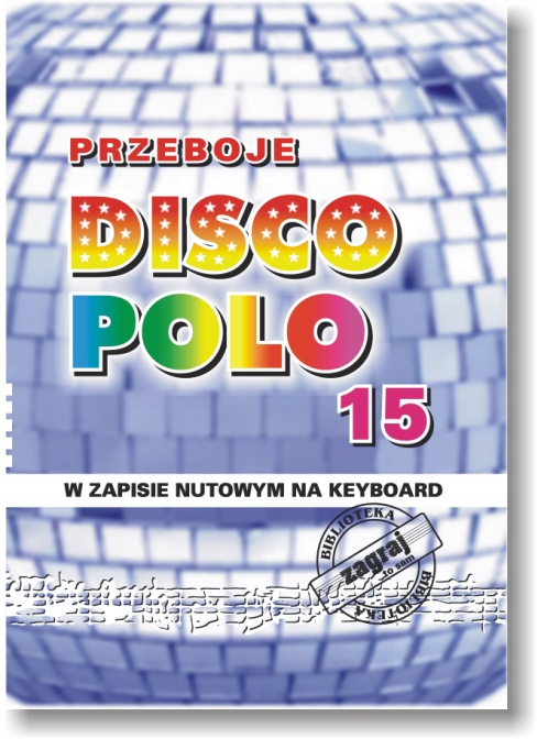 

Keyboard nuty Przeboje Disco Polo cz. 15.