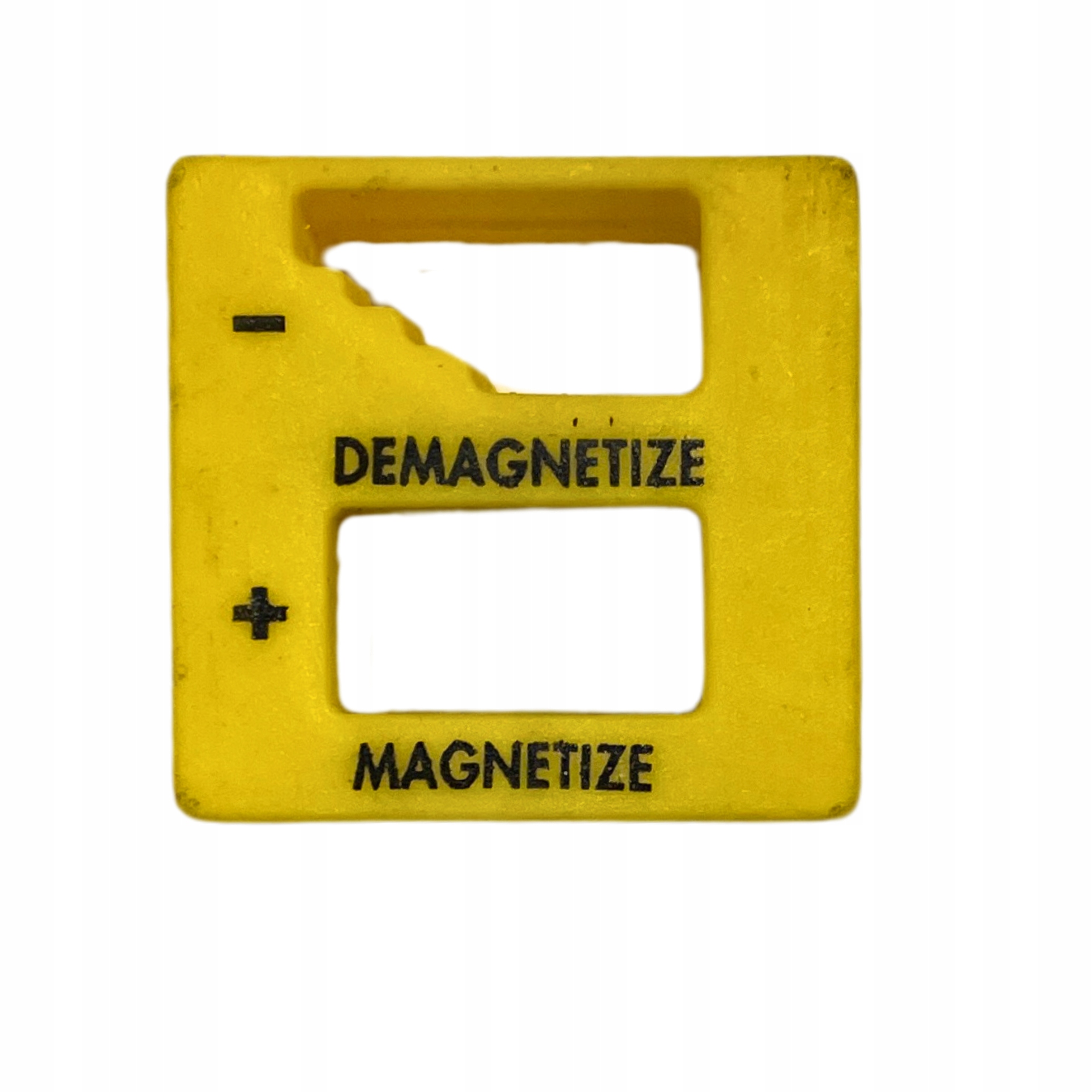 MAGNETYZER DO BITÓW WKRĘTAKÓW ŚRUB MAGNETYZER BITÓW MAGNETYZER DEMAGNETYZER Stan opakowania oryginalne