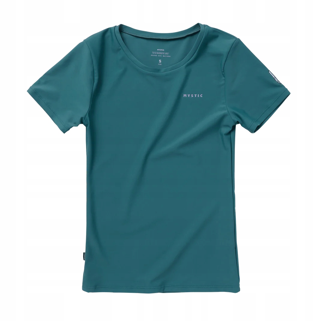 Lycra tričko Mystic Star S/s dámské Teal S