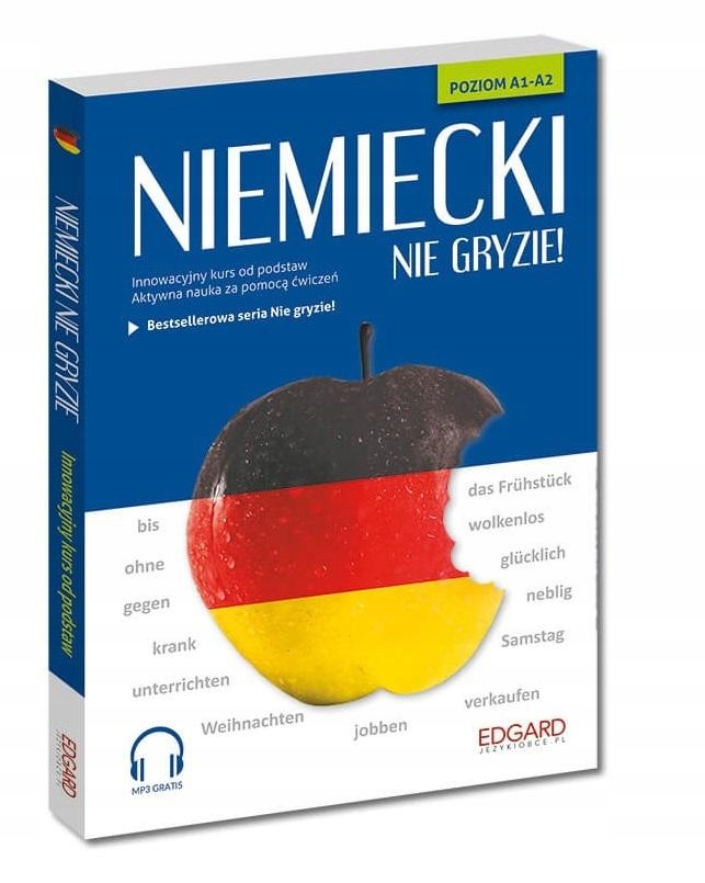 NIEMIECKI NIE GRYZIE! + MP3 PRACA ZBIOROWA