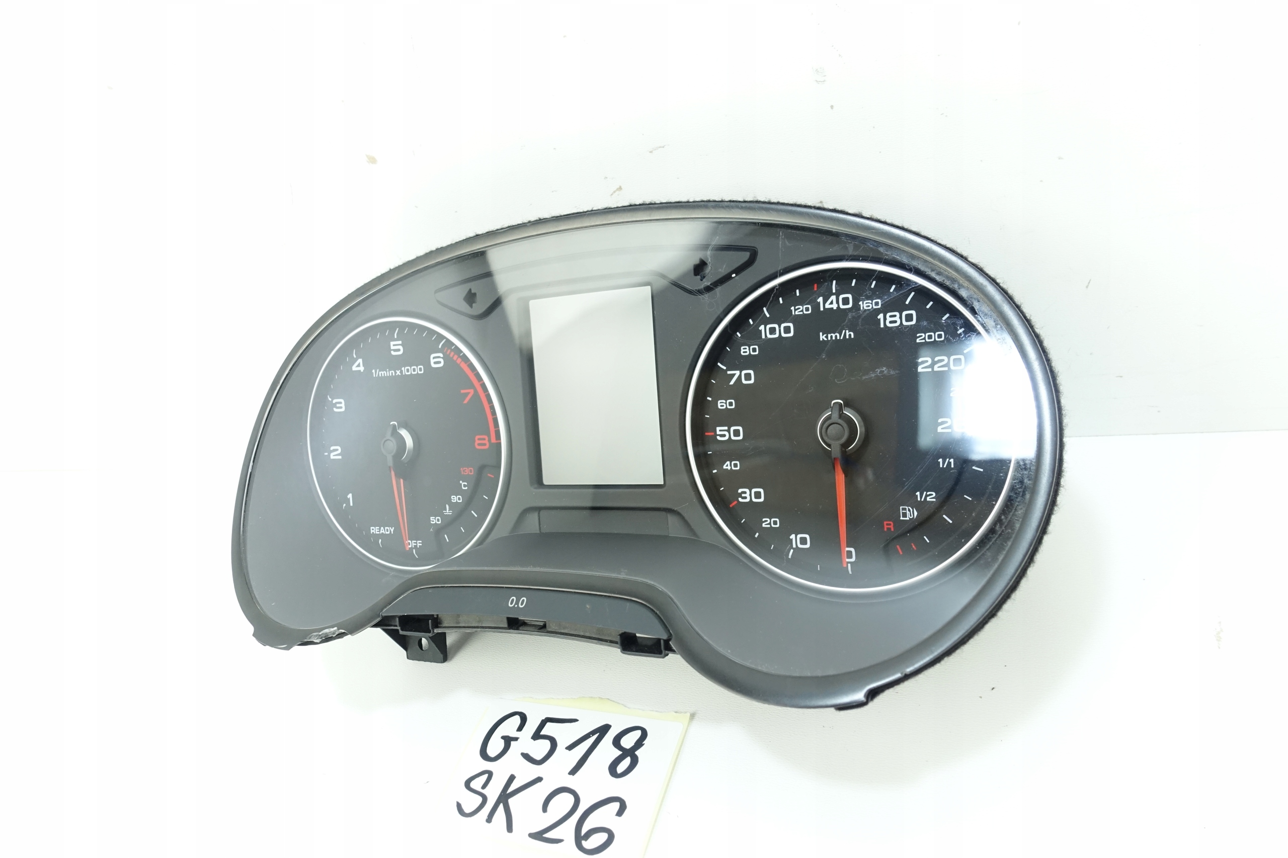 AUDI Q2 81A 2016- dials dials 81A920750J