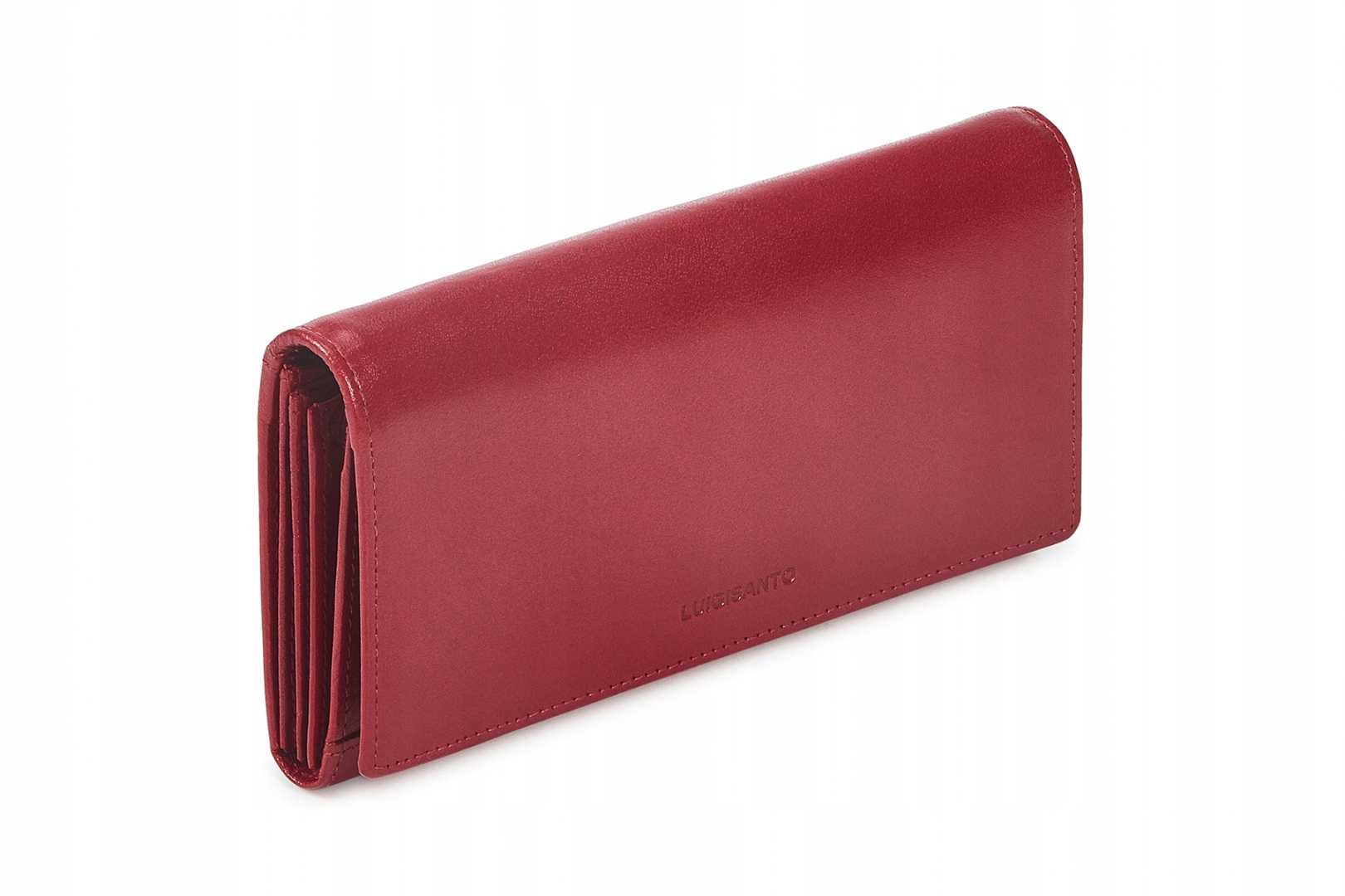 

Portfel Damski Luigisanto Lu LW10 Red