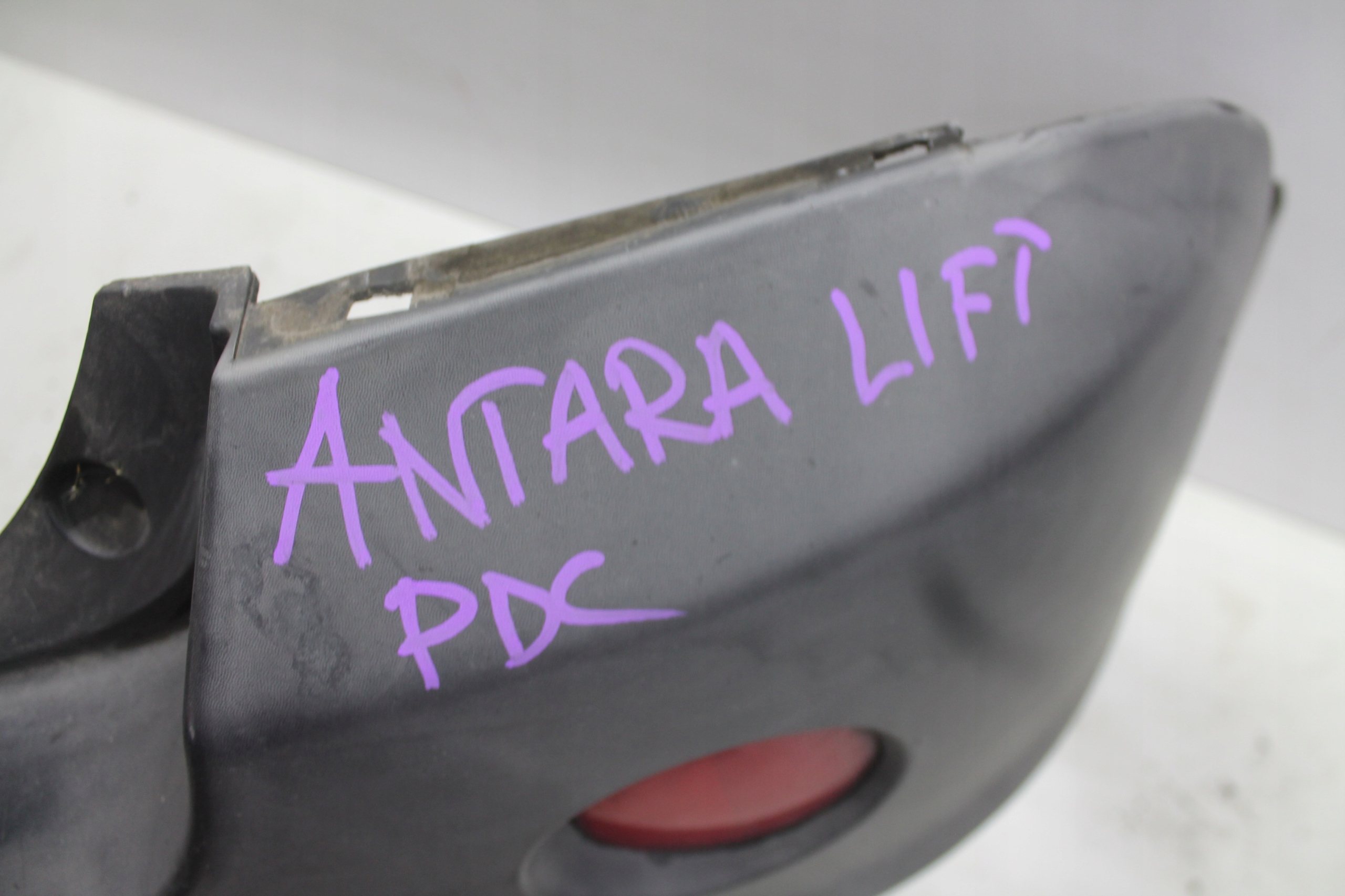 bumper rear part rear PDC OPEL ANTARA LIFT 10-15