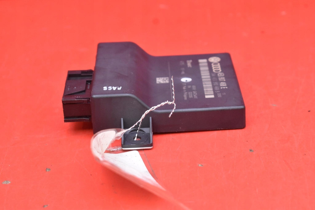 control unit module GATEWAY 4E0907468E AUDI A8 D3 3.0 TDI 233 KM LIFT 05-07