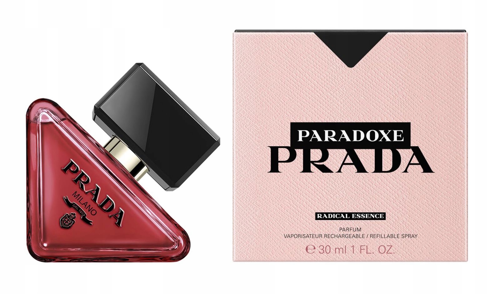 Paradoxe Radical Essence Parfém (náplň) Objem: 30 ML