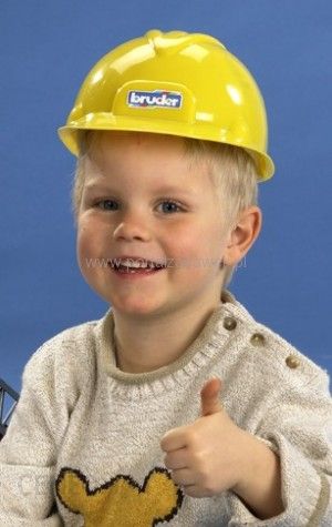 BRUDER 10200 Kask Bruder EAN (GTIN) 4001702102005