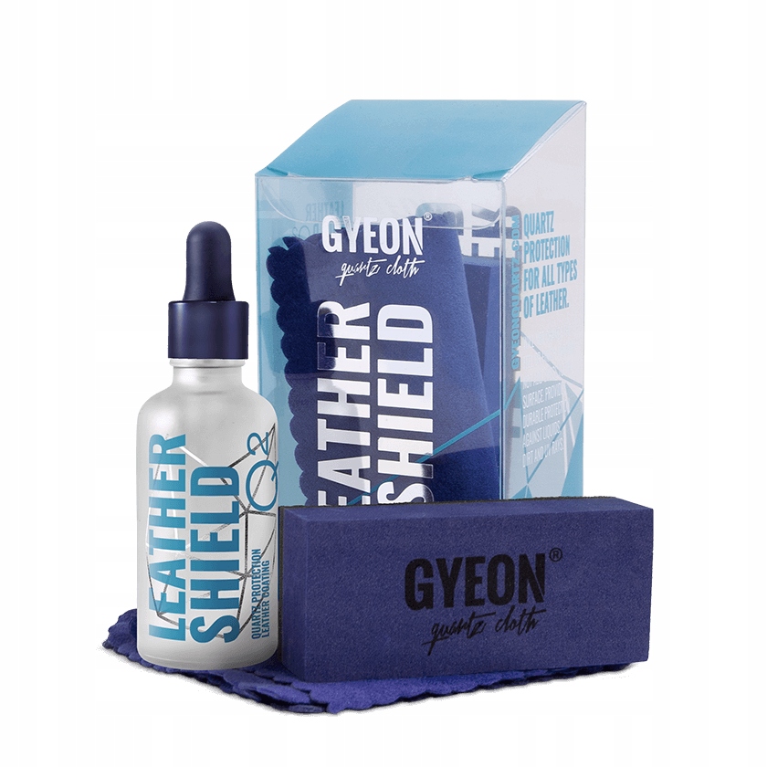 

Gyeon Q2 Leathershield 50 ML – Ceramika Do Skóry