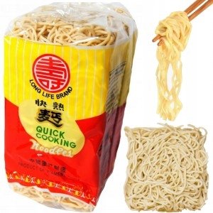 

Makaron Chiński Long Life Brand Noodles 500 g