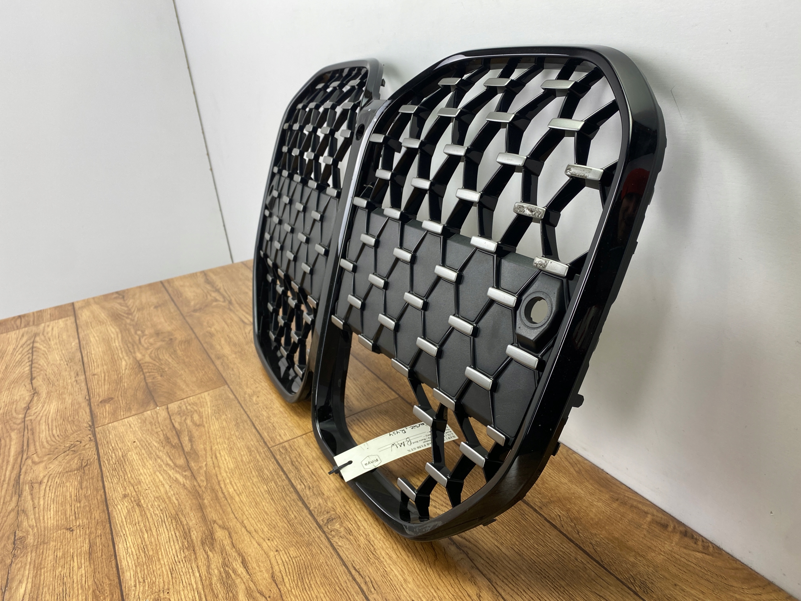 Grill Grill der Stoßstange BMW 4 G22 2020+