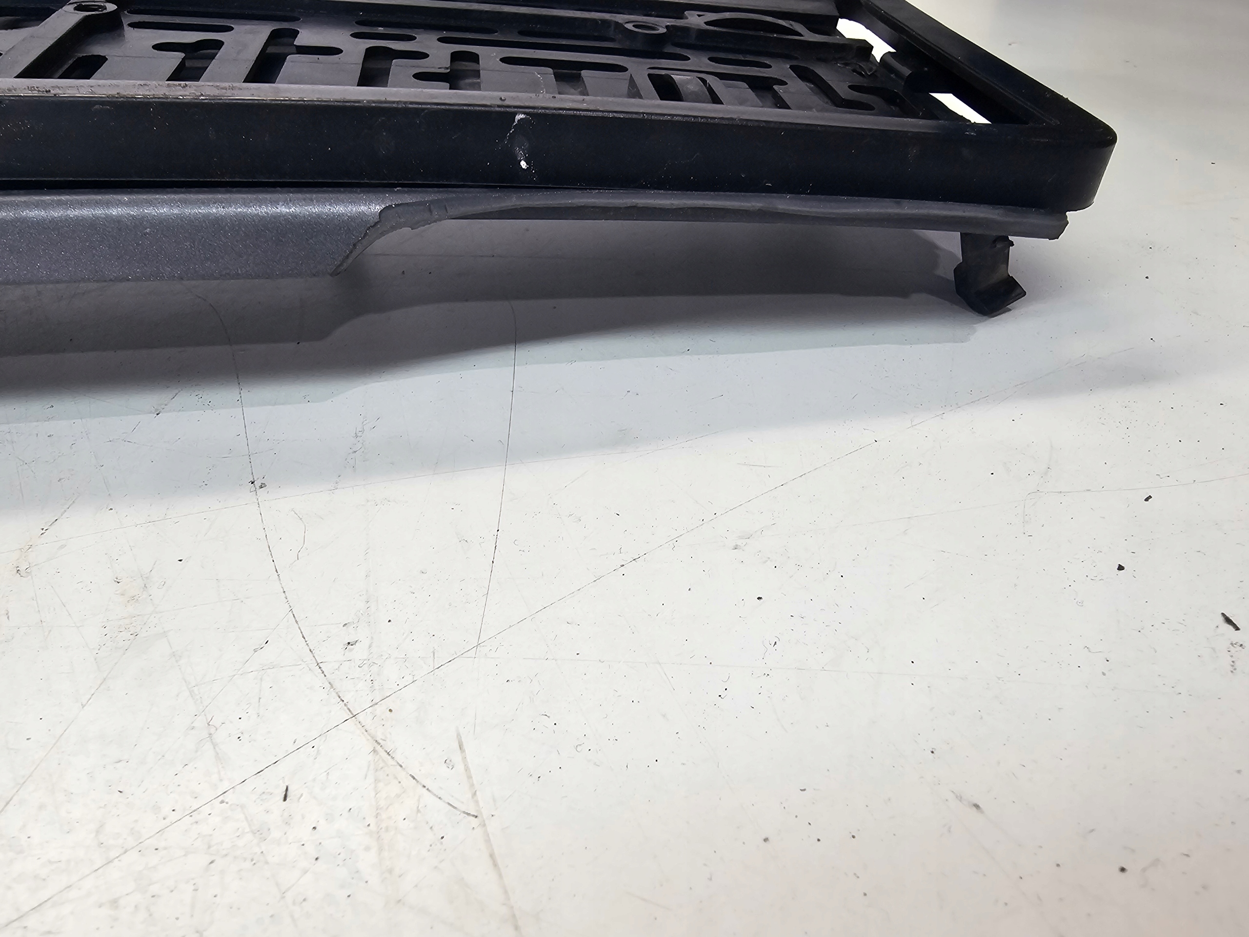 cover signs REJESTRACYJNEJ A6 C6 4F0807285BS