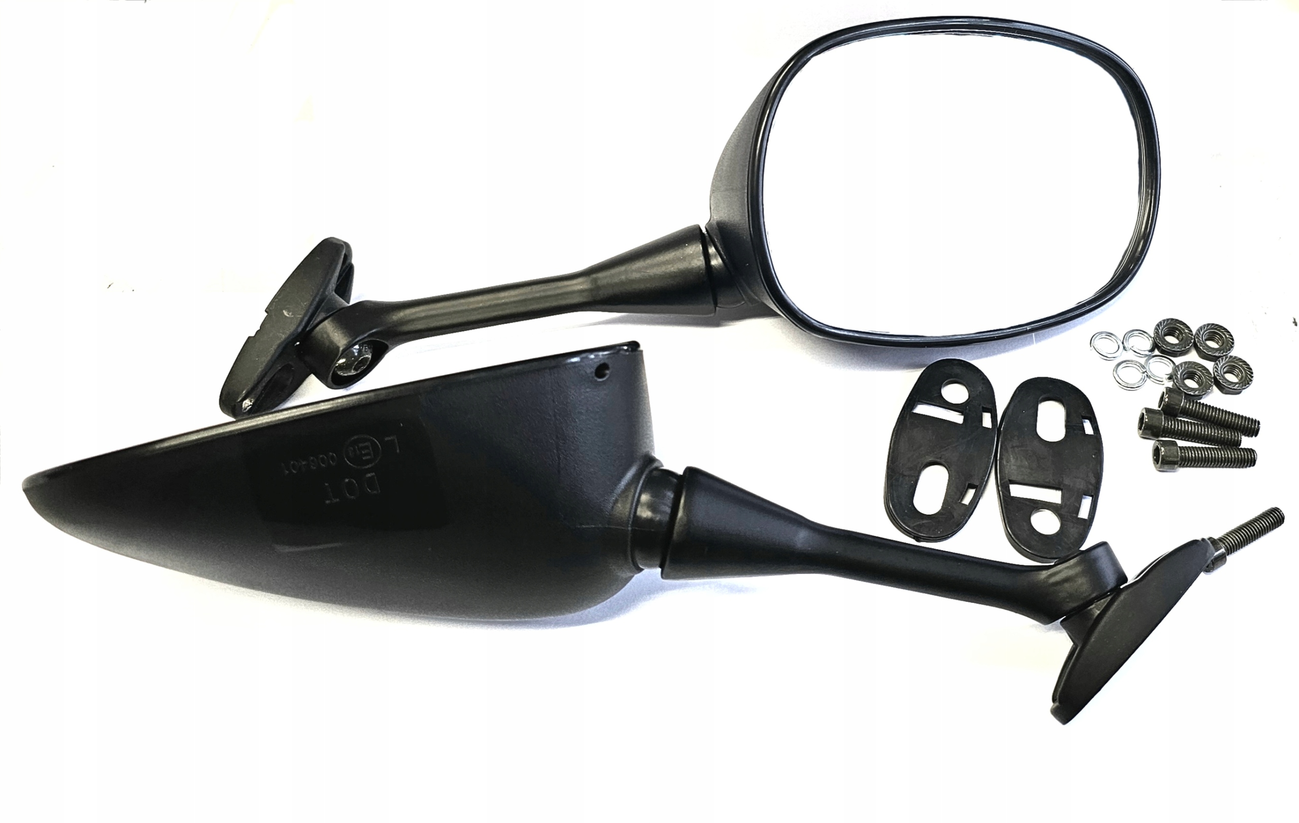 LUSTERKA HONDA CBR600F CBR600 F4i PARA