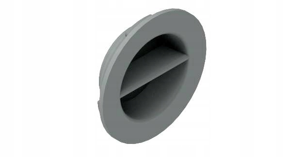 

Spiroflex Zaślepka skrzynki 75 mm szara ZTA75-PP