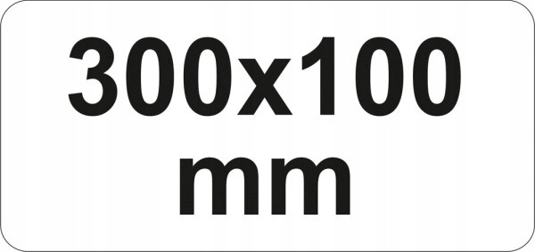 Zapadková Svěrka 300 MM