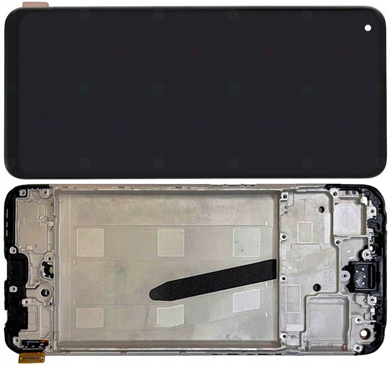 Oppo Reno 8T Oled LCD Displej Rámeček