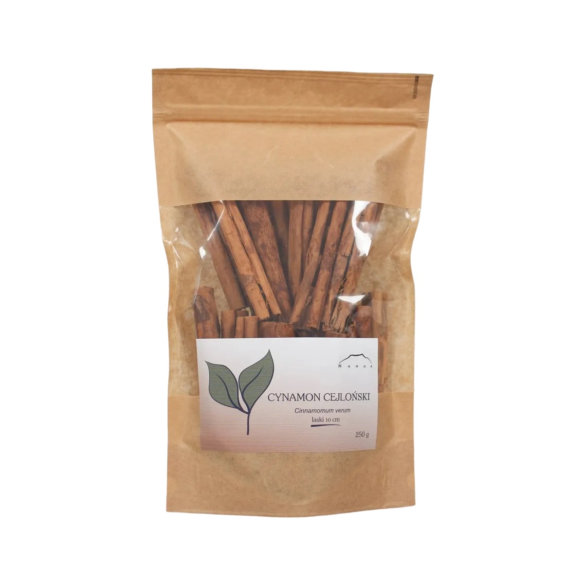 Levně Cejlonská Skořice pravá hůlka 8-10 cm 250 g