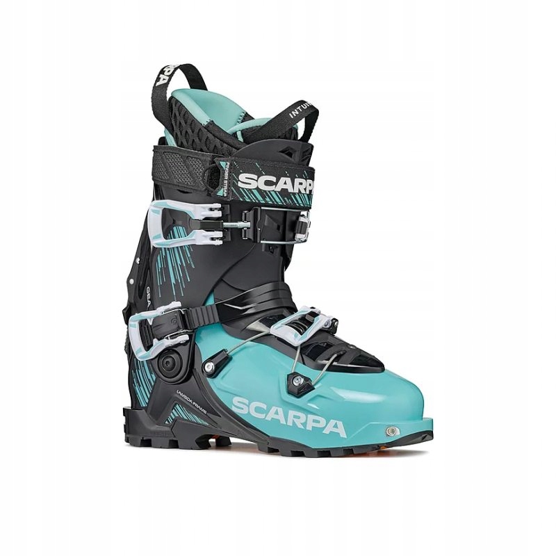 Buty skiturowe damskie Scarpa Gea 12053-502 r. 24,5