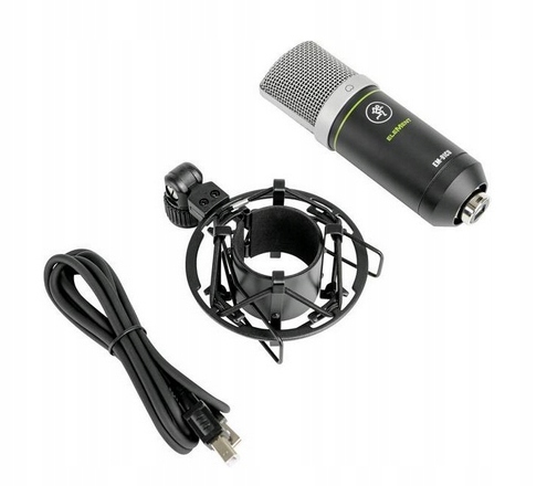 Mackie EM-91CU - Mikrofon pojemnościowy