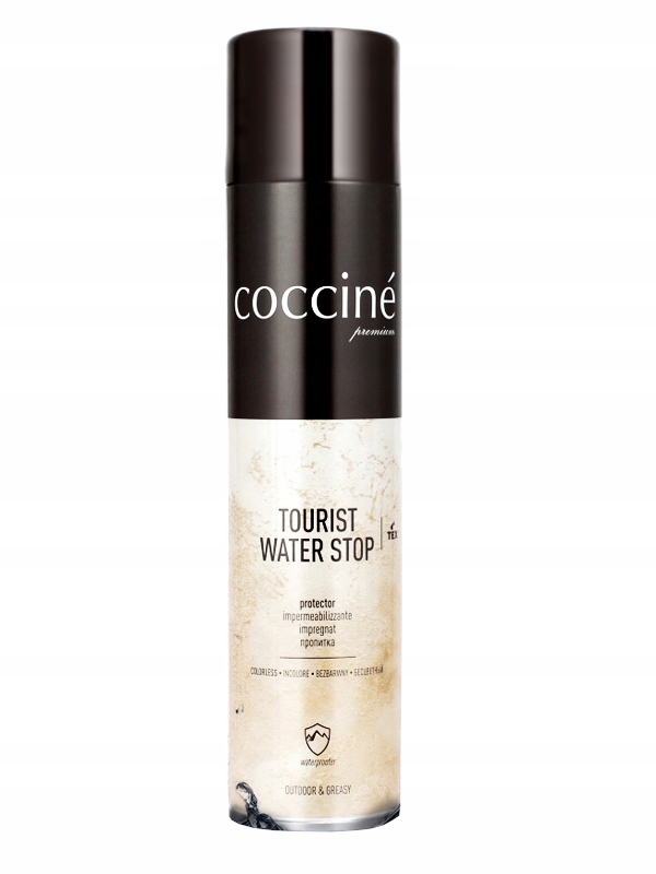 

Water Stop Coccine Impregnat Zamszu Nubuku 400 ml