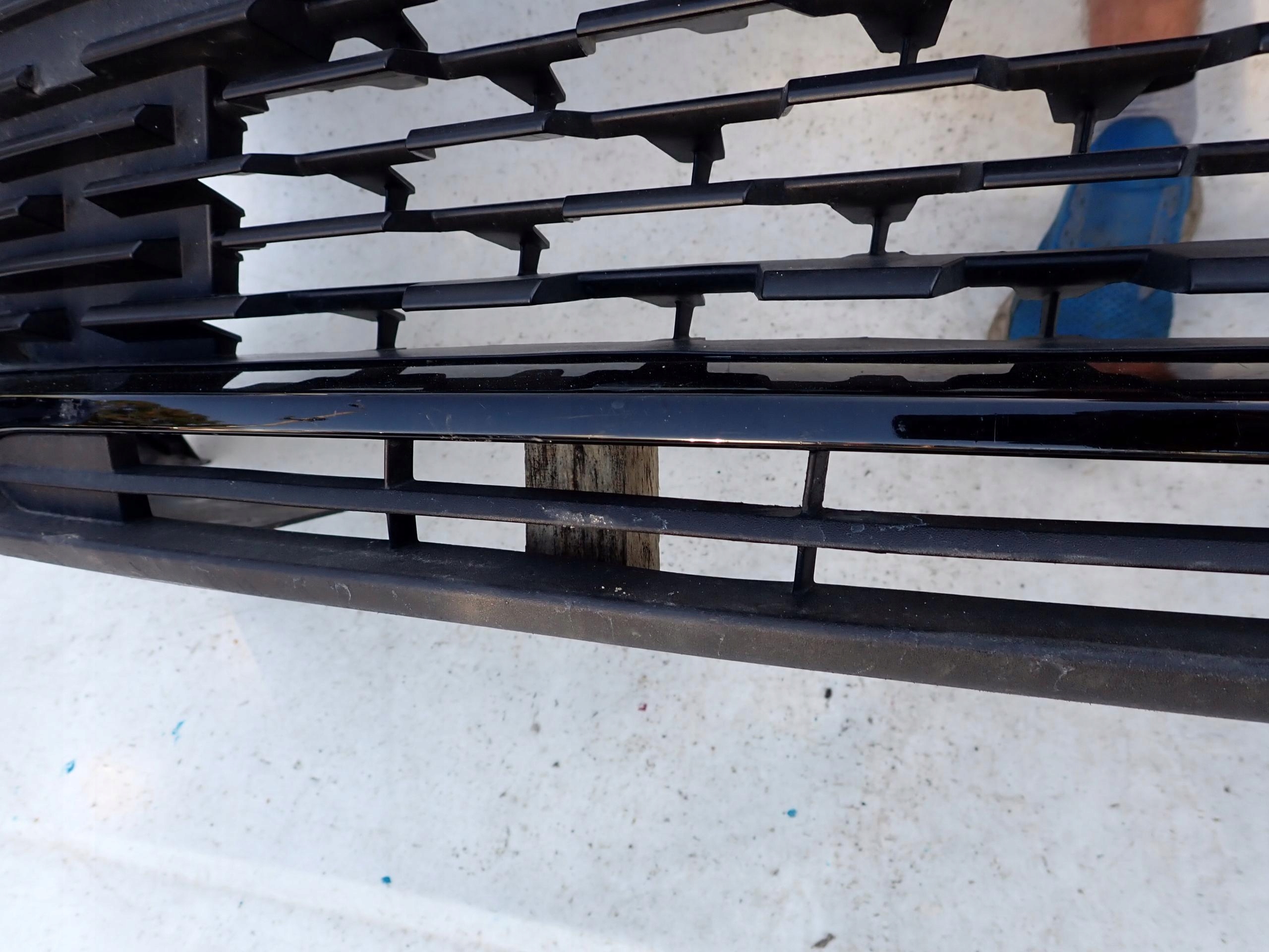 OPEL MOKKA B 20-> bumper front front PDC