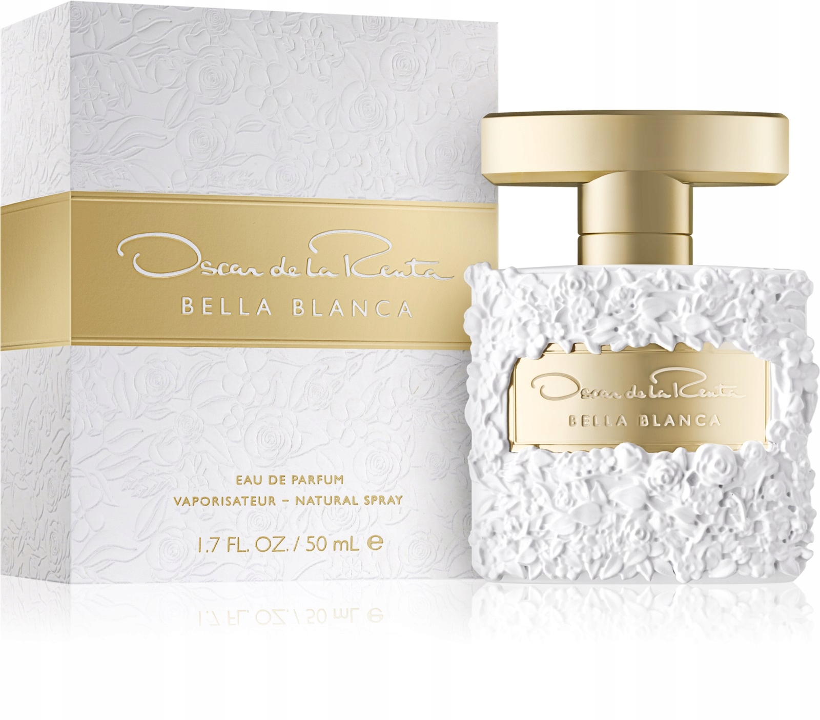 Oscar De La Renta Bella Blanca Edp 30ml