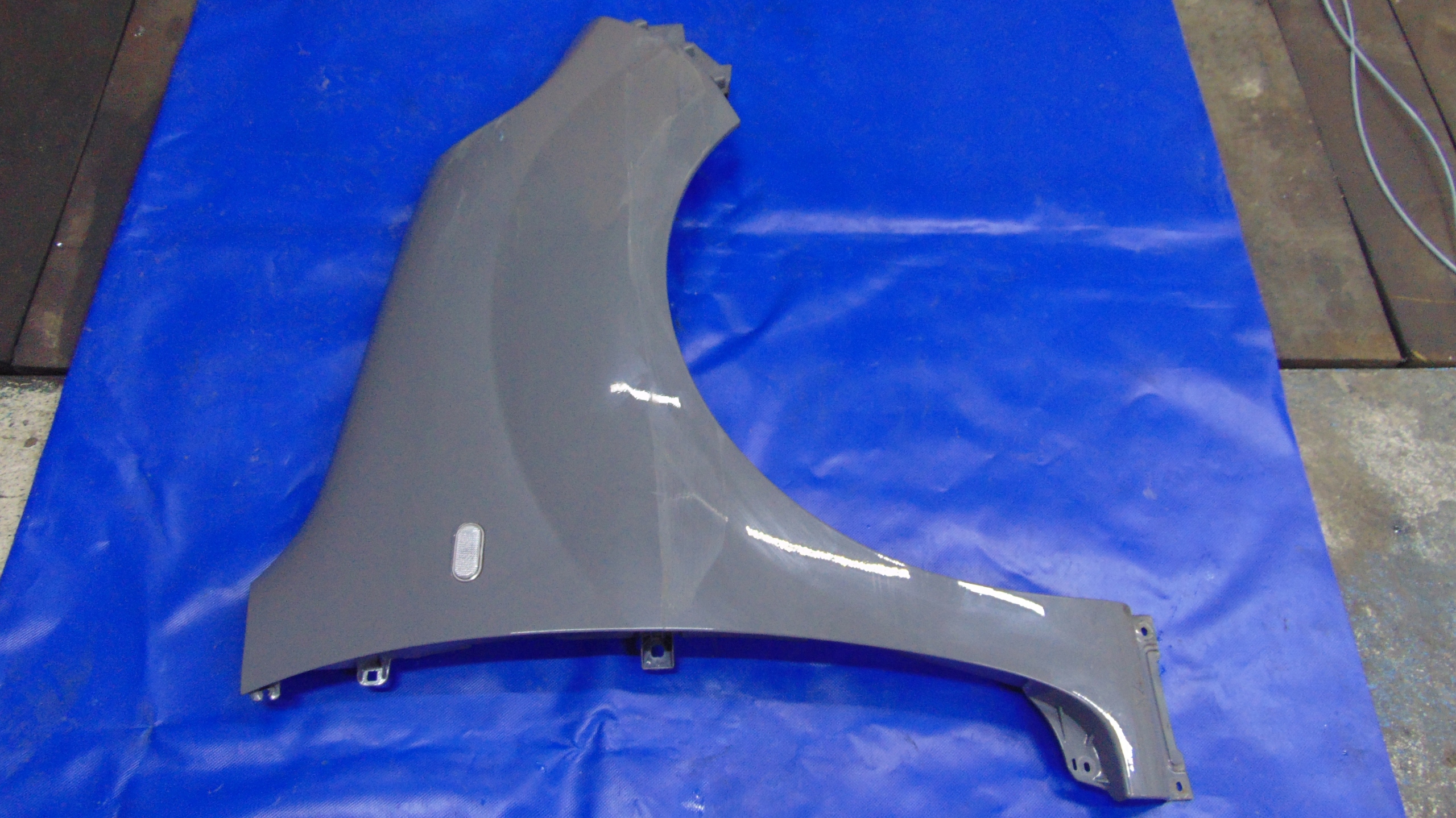 fender right front OKNU RENAULT KANGOO II LIFT 08-21 ROK