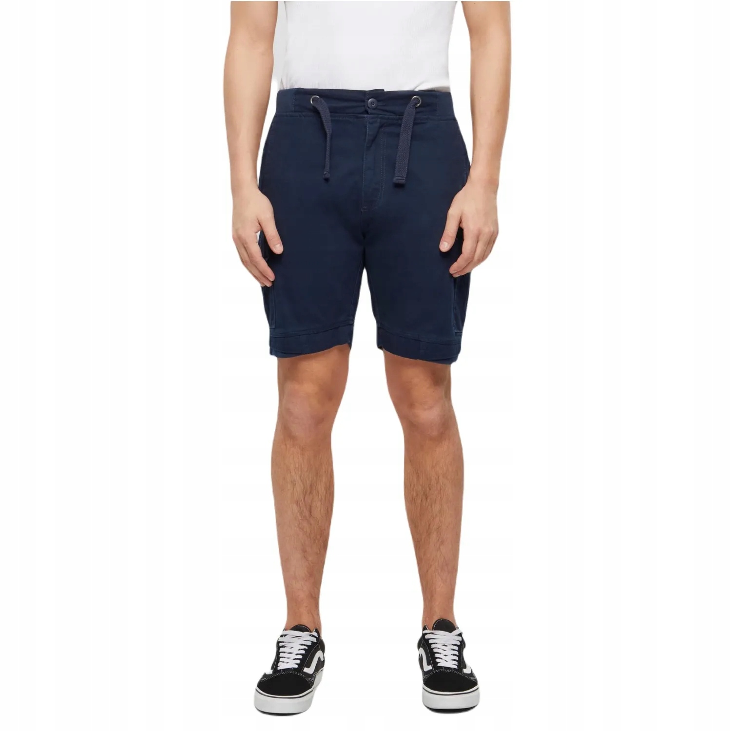 Šortky Brandit Packham Vintage Shorts Navy M