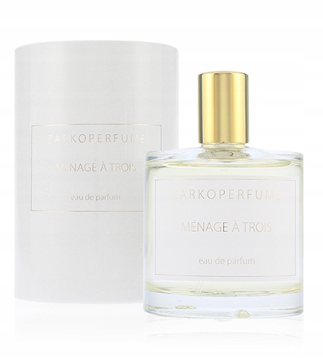 Zarkoperfume Menage A Trois parfémovaná voda 100 ml unisex