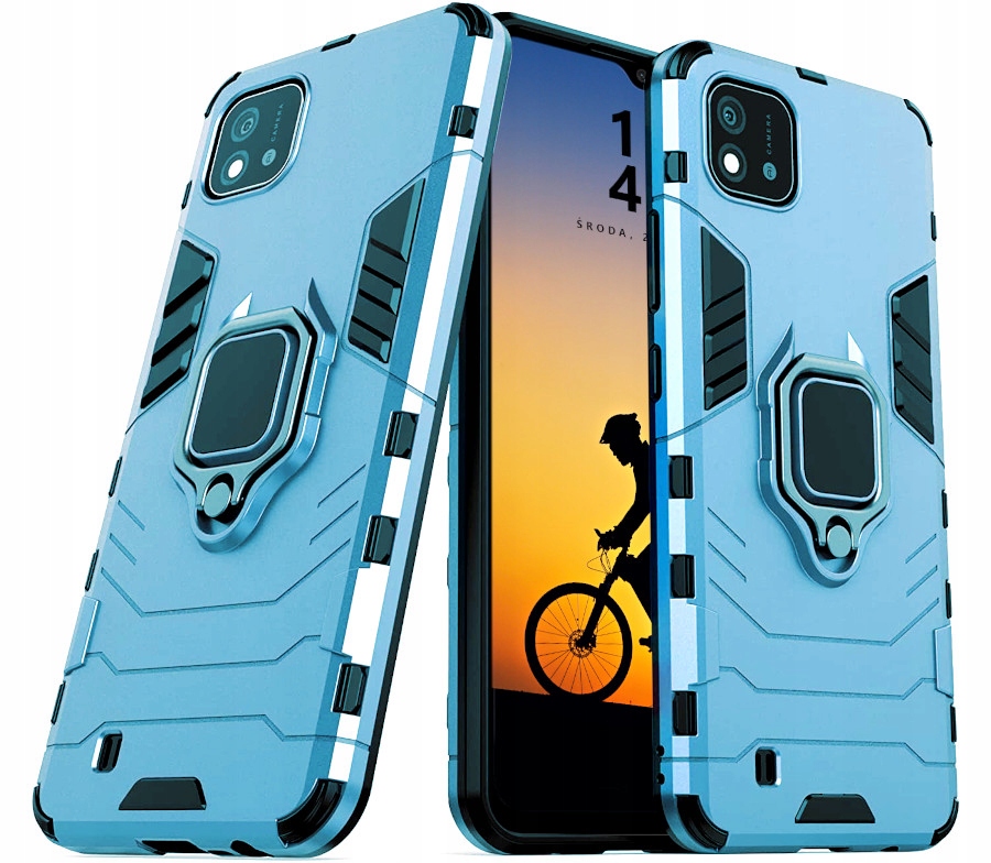 

Etui Pancerne Ring Stand Case Do Realme C11 2021