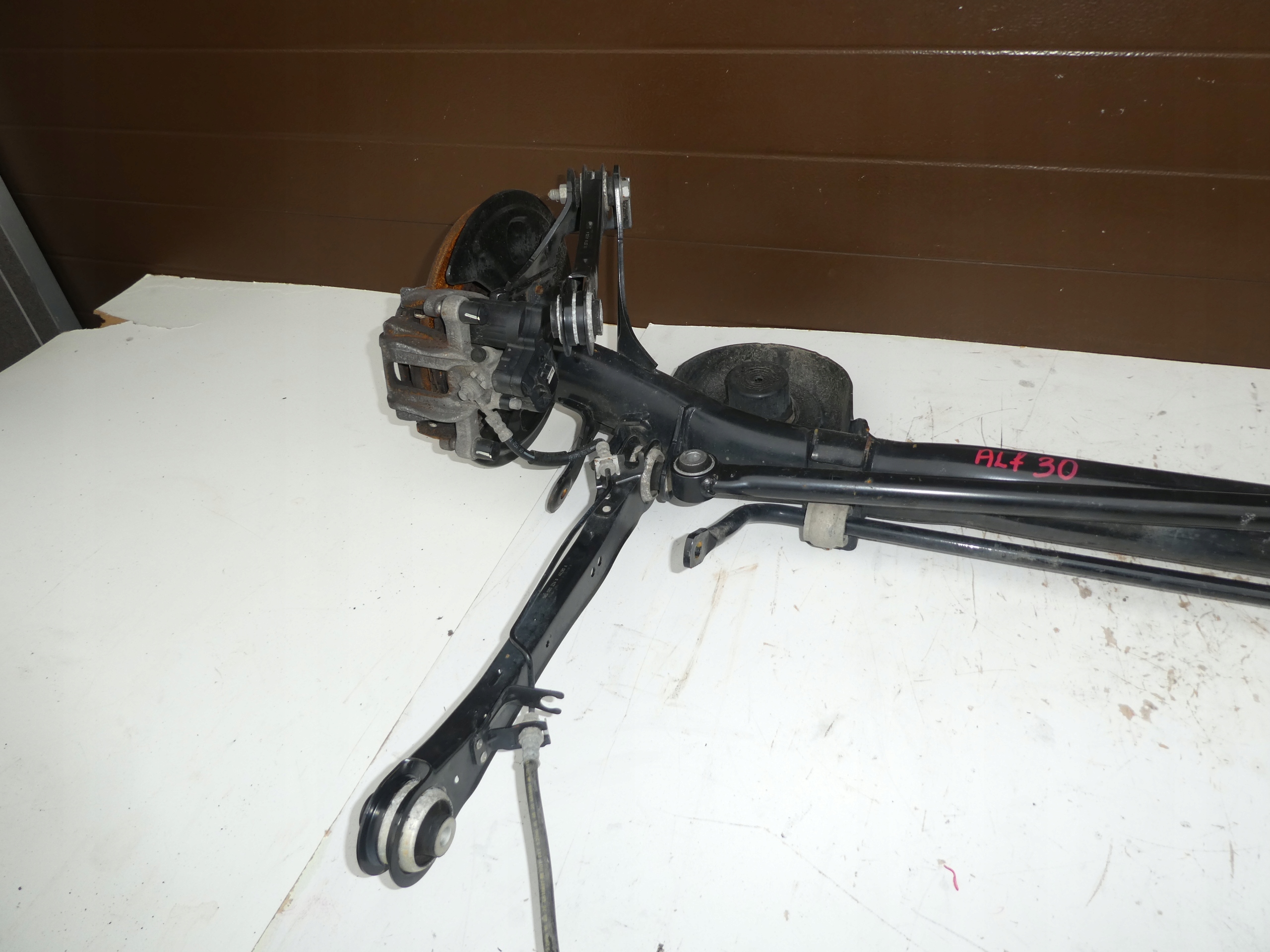 VW CADDY V 2K7 rear axis sider calipers 5R3501101K
