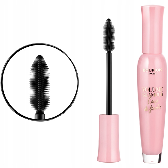 BOURJOIS tusz Volume Glamour Coup de Foudre Czarny Stan opakowania oryginalne