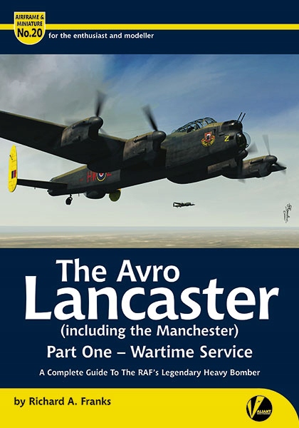 Valiant Wings AM20 Avro Lancaster (včetně Manchesteru)