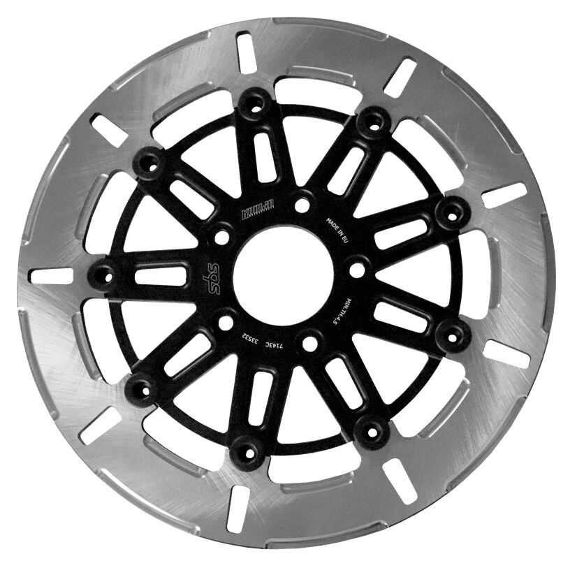 Brzdový Kotúč Predný Sbs Kodlin Harley Flde 1750 Fxdc 1584 Fxrst 7143C