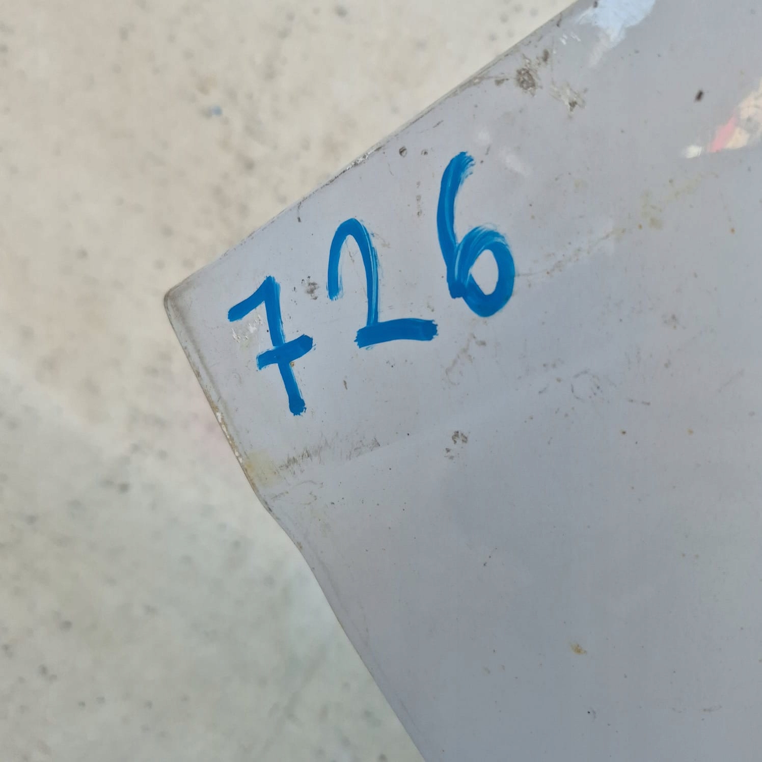AUDI A6 C8 4K 18-25 Kotflügel vorne vorne links