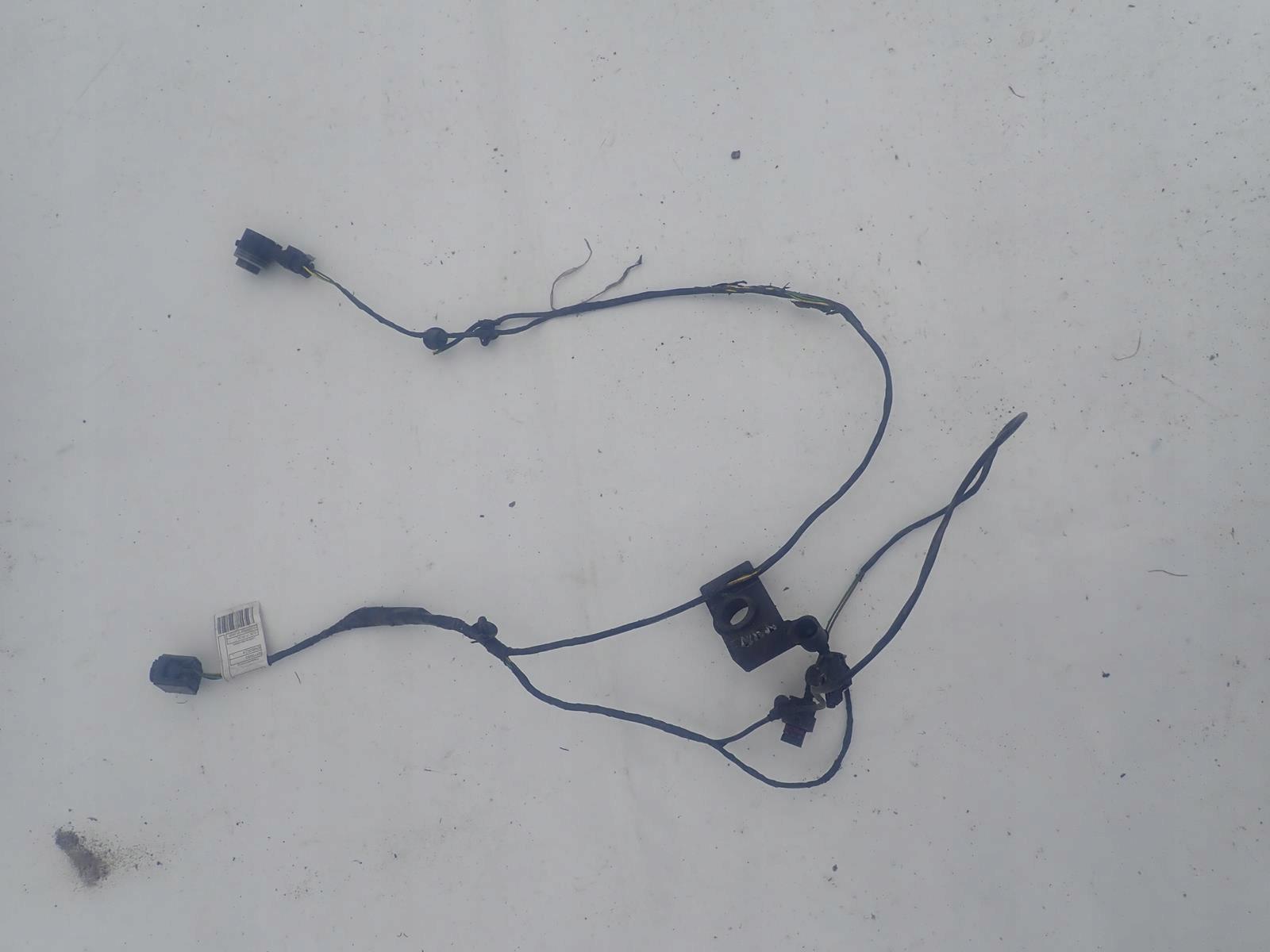 BMW X3 F25 10-17 bundle wiring PDC rear part