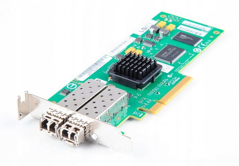 LSI LSI7204EP-LC L3-25065-00B 2x FIBRE CHANNEL 4Gb