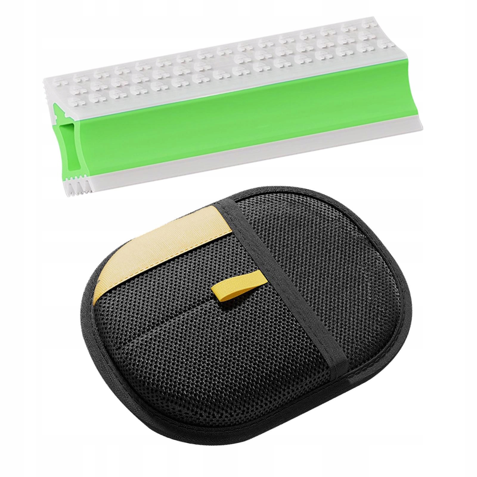 Pet Hair Remover Glove Pet Grooming Rukavice s odstraňovačem srsti pro psy