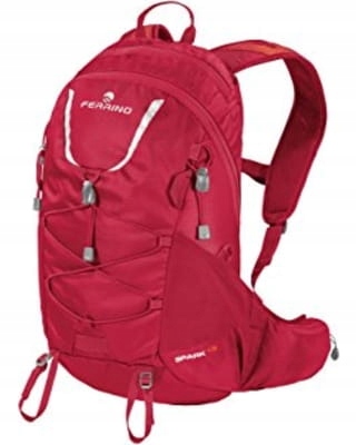Plecak active Ferrino Spark 13 red multisport