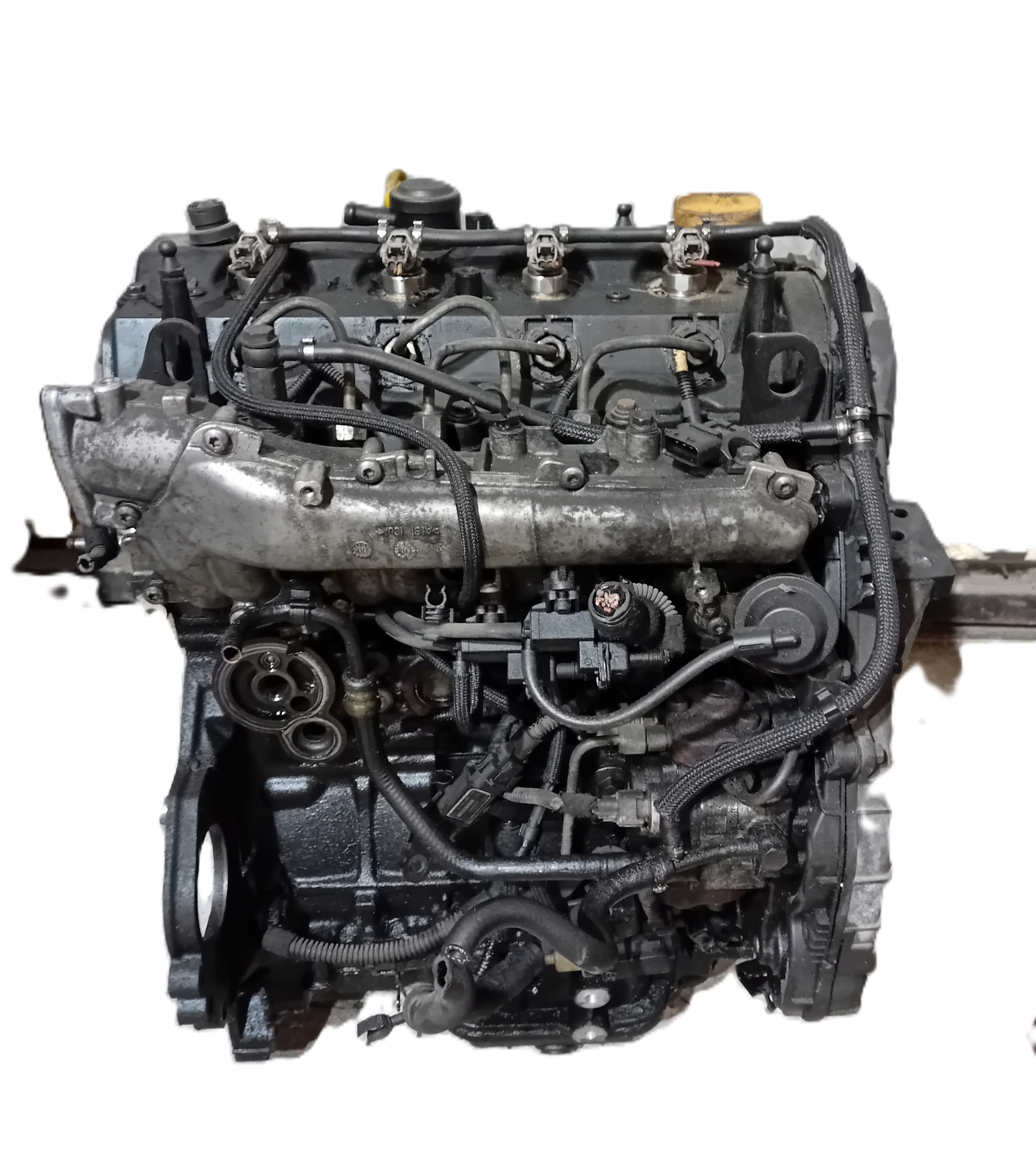 engine OPEL ASTRA A ZAFIRA B 1.7CDTI Z17DTR