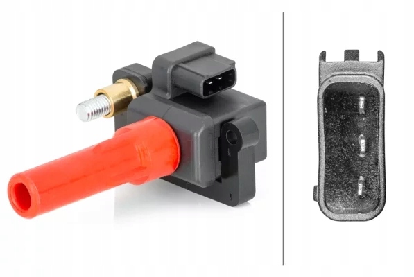 КАТУШКА ЗАЖИГАНИЕda HELLA ЭЛЕКТРИКА - 230035461