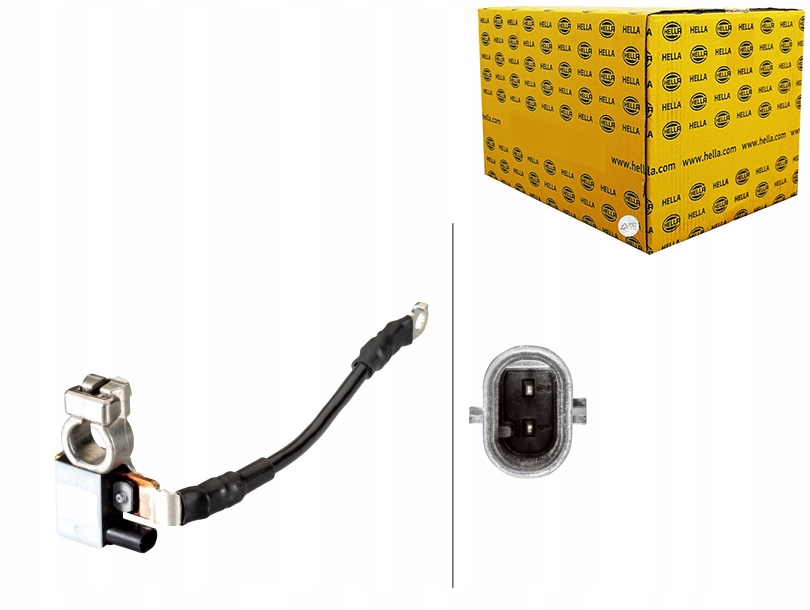 CZUJNIK ZARZĄDZANIE AKUMULATOREM HYUNDAI IX20 KIA VENGA 1.4-1.6LPG