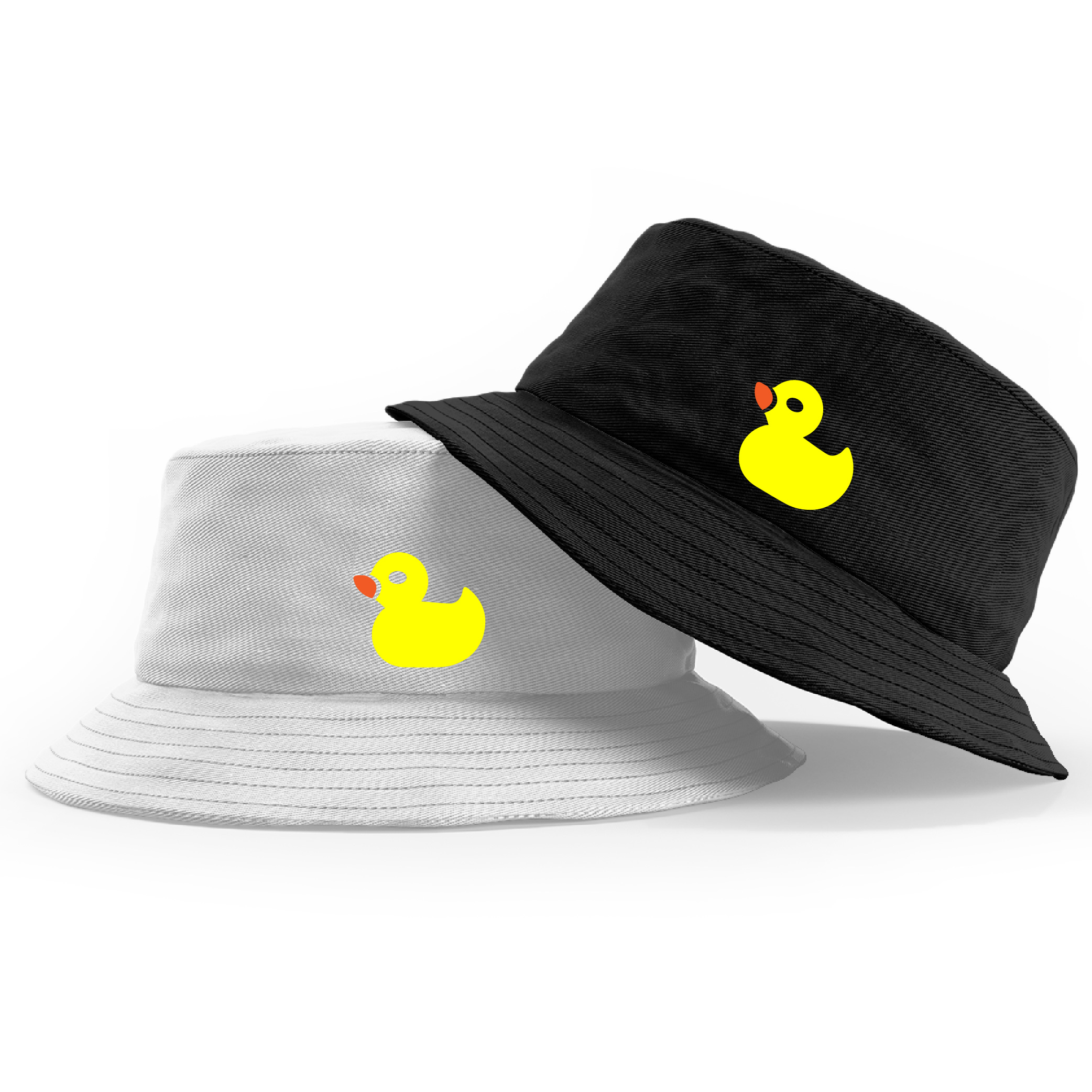

Kapelusz Wędkarski Podwójny Bucket Hat Kaczuszka