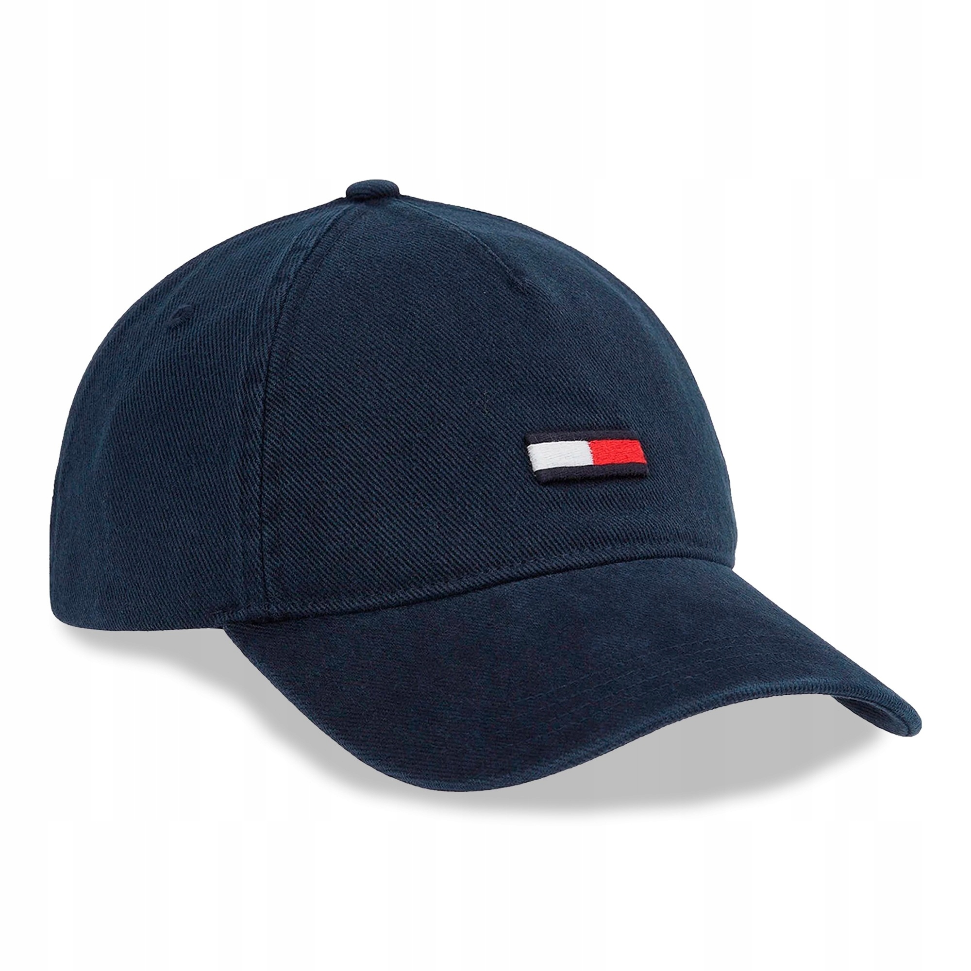 Kšiltovka Tommy Jeans Hilfiger Elongated Flag Cap AM0AM12427 C1G