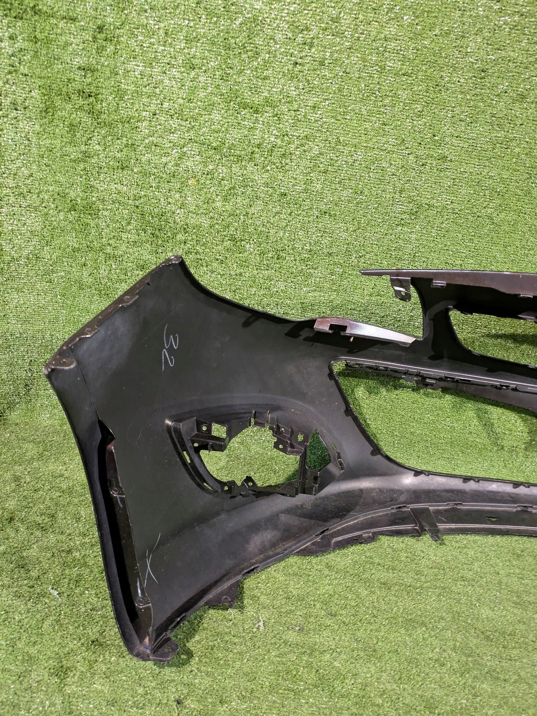 front bumper front OPEL ASTRA J IV LIFT without pdc NR.6248