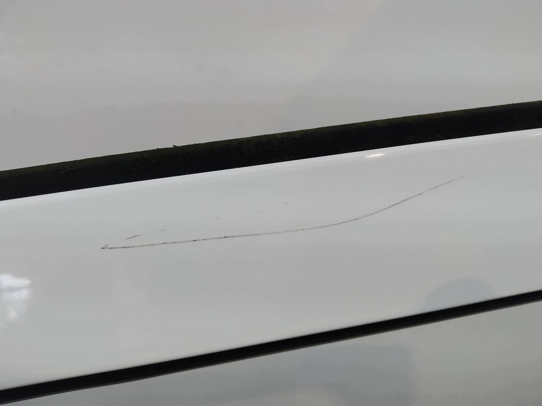 Tür rechts heck KCZ Peugeot 4007 und (2007-2012)