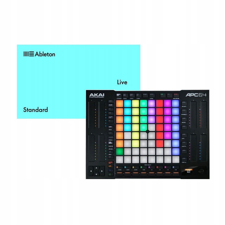 Ableton Live 12 Standard & Akai APC64 Balíček Ableton Live 12 Standard!