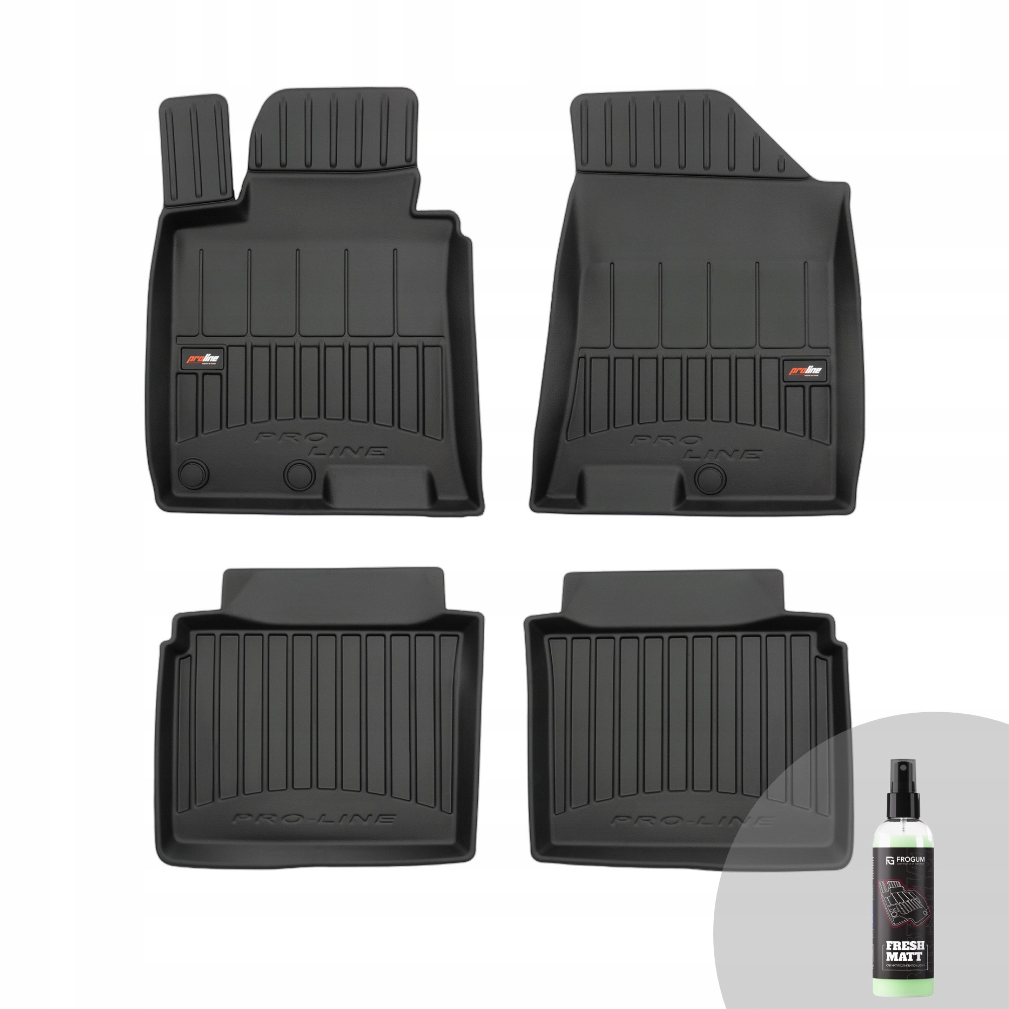Frogum 3D autokoberce pro Hyundai i40 2011-19