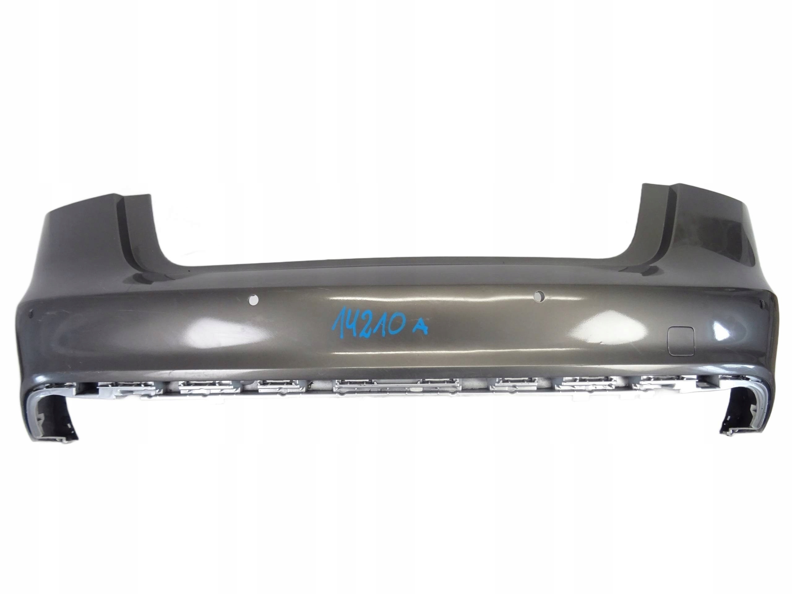 Audi A6 C7 4G5 S-Line sedan 11-14 bumper