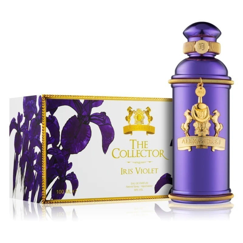 Alexandre.j Parfémovaná voda The Collector Iris Violet 100ml