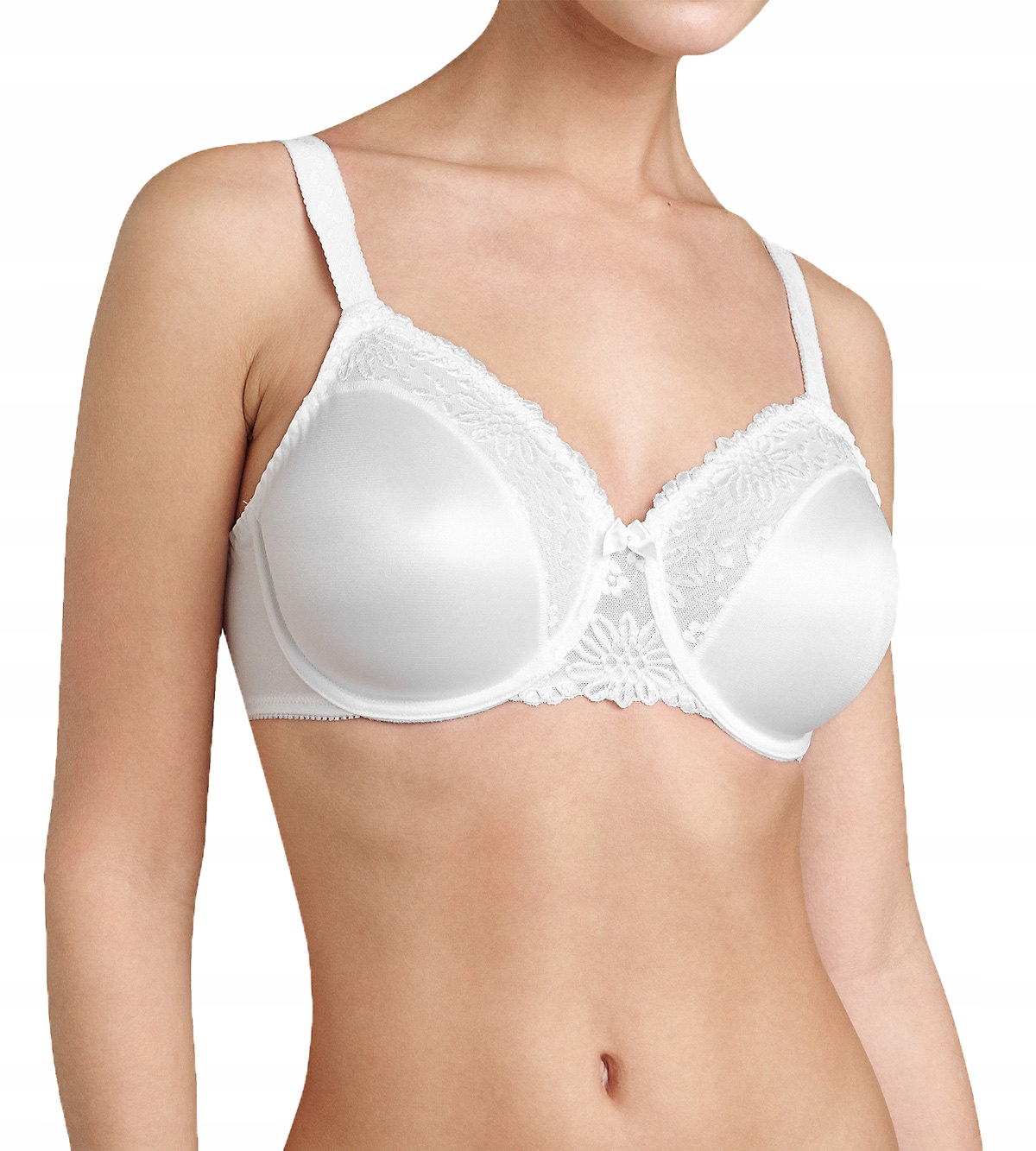 Triumph modelující podprsenka bílá Ladyform Soft W 75C