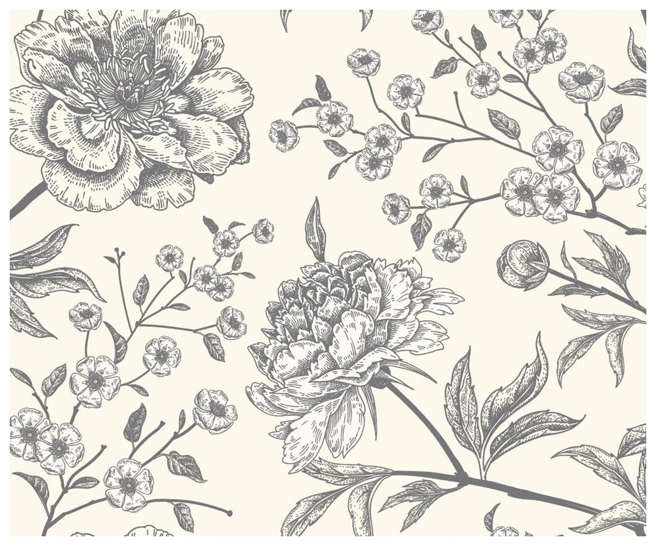 Fototapeta Jemné kvety 300x250 vlies 230g